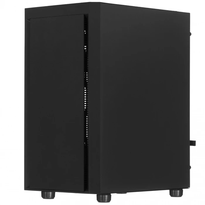 Корпус ZALMAN T3 PLUS черный, Mini-Tower