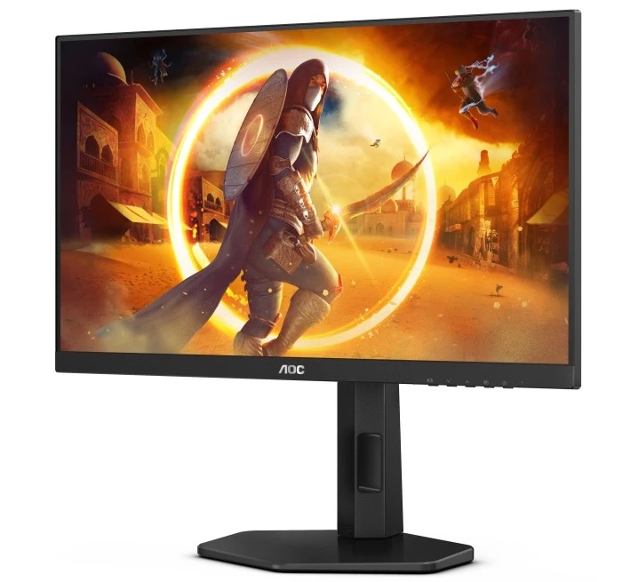 Монитор AOC 24G4X, 23.8", черный