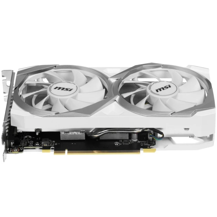 Видеокарта MSI Geforce RTX 3050 VENTUS 2X XS WHITE OC 8Gb