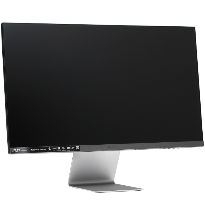 Монитор MSI Modern MD271UL, 27", серый
