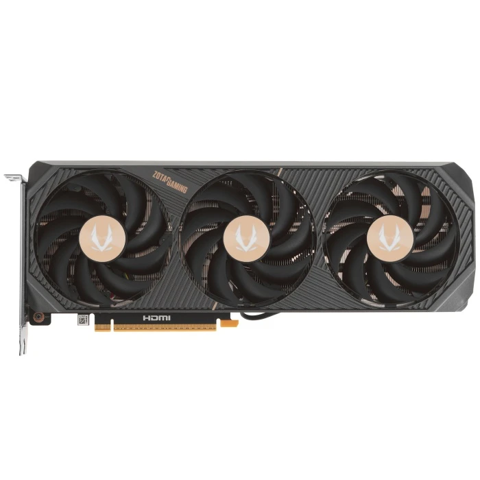 Видеокарта Zotac GeForce RTX 5070 GAMING SOLID OC 12Gb