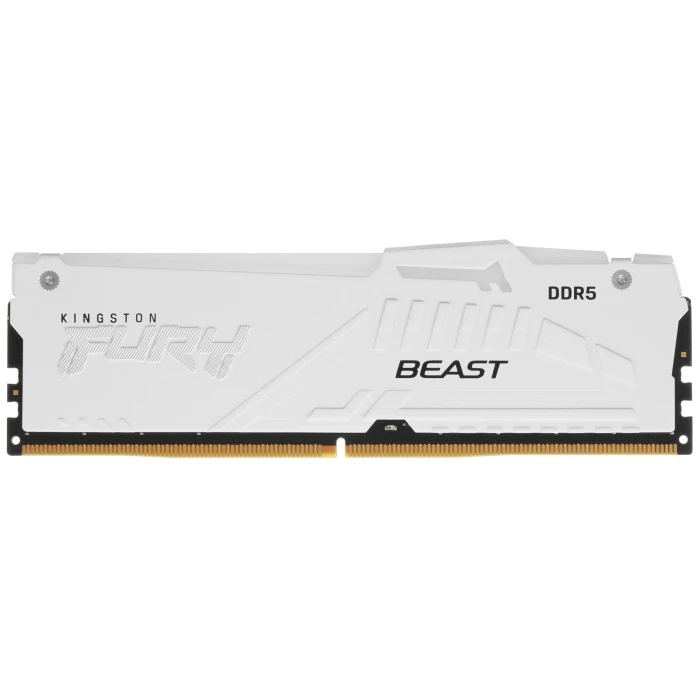 Оперативная память Kingston FURY Beast White RGB 32Gb 6000Mhz, KF560C40BWA-32