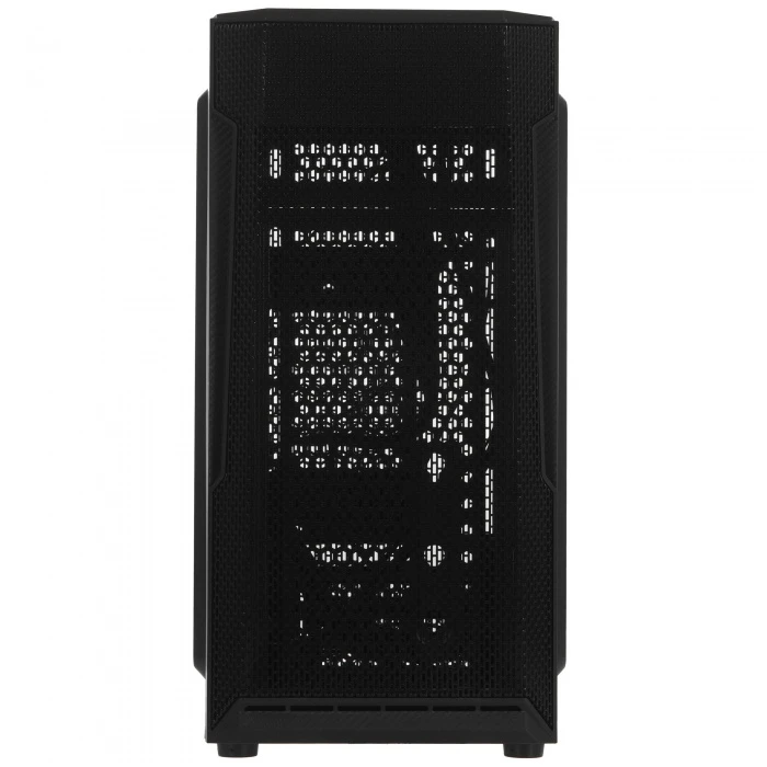 Корпус ACD Coffre 104M черный, Mini-Tower
