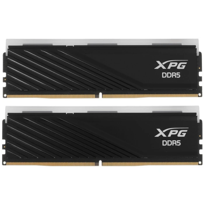 Оперативная память ADATA XPG Lancer Blade RGB 32Gb 6000Mhz, KIT 2*16Gb, AX5U6000C3016G-DTLABRBK
