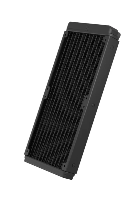 Система охлаждения DarkFlash DH240D черная, DH240D BLACK