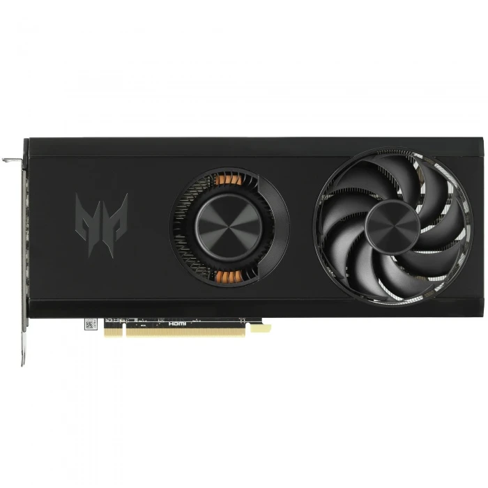 Видеокарта Acer AMD Radeon RX 7600 Predator BiFrost OC 8Gb
