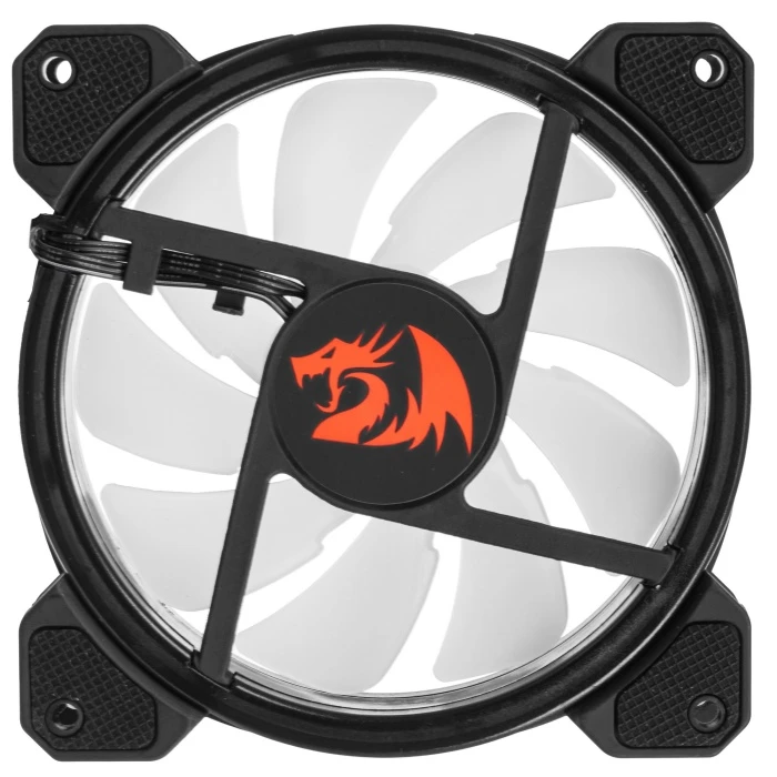 Вентилятор Redragon GC-F010 черный, 77852