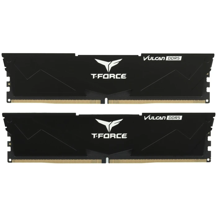 Оперативная память Team Group T-Force Vulcan 32Gb 6000Mhz, KIT 2*16Gb, FLBD532G6000HC38JDC01
