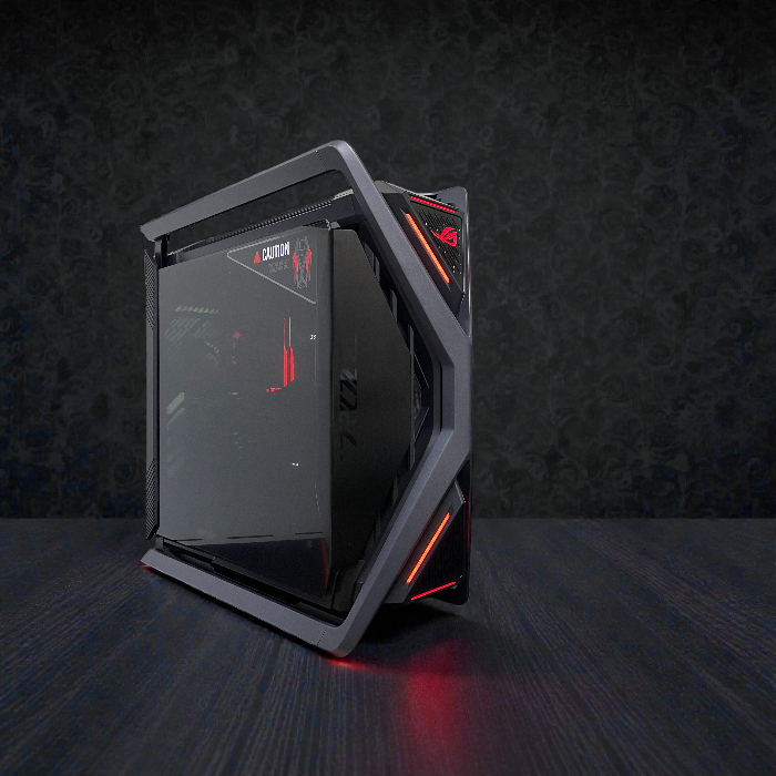 От распаковки до запуска: наш принцип полной прозрачности в сборке флагманского ПК для клиента.