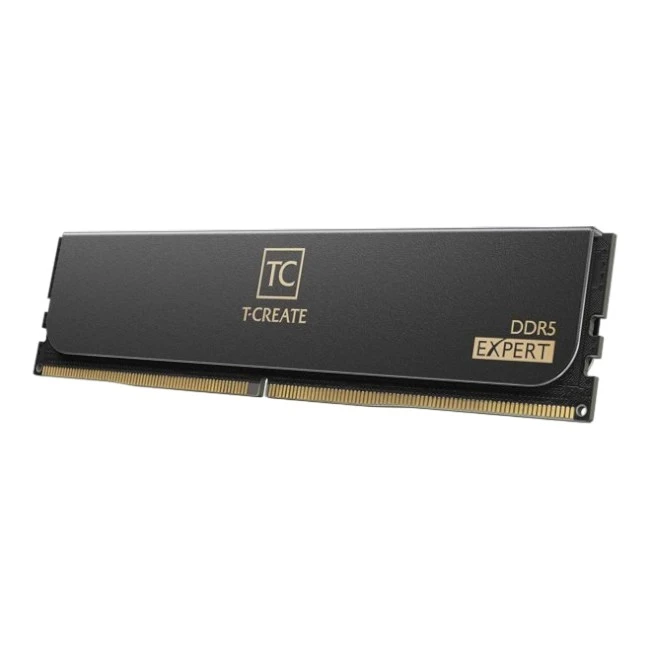Оперативная память Team Group 64Gb 6000MHz T-CREATE Expert Black, CTCED564G6000HC34BDC01