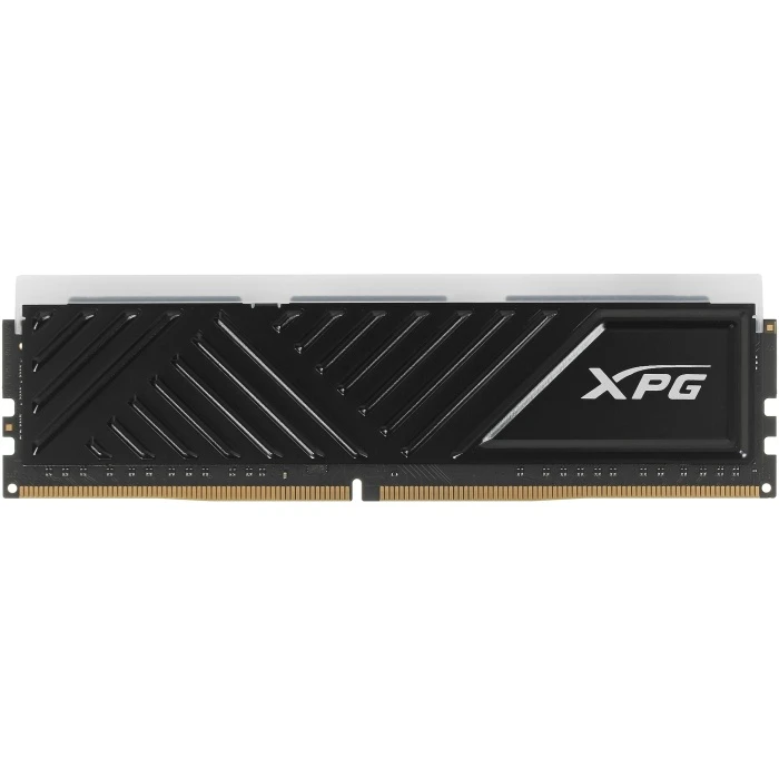 Оперативная память ADATA XPG SPECTRIX D35G RGB 8Gb 3200Mhz, AX4U32008G16A-SBKD35G
