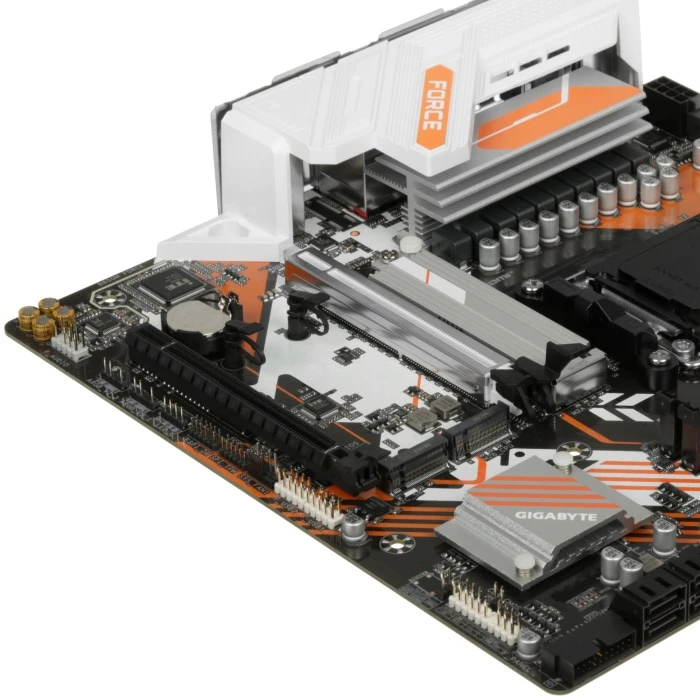 Мат. плата GIGABYTE B850M FORCE, AM5