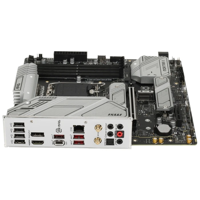 Мат. плата MSI MAG B760M MORTAR WIFI II, LGA 1700