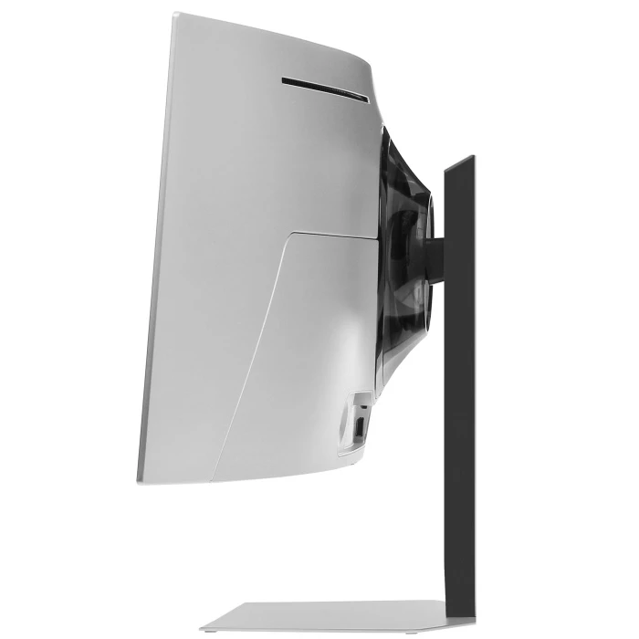 Монитор Samsung Odyssey OLED G9 G95SD S49DG952SI, 49", серебристый