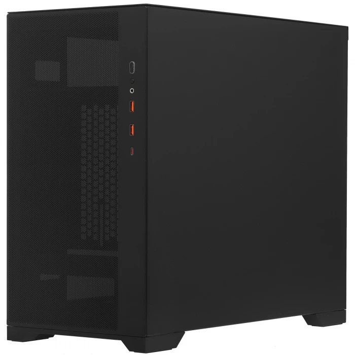 Корпус FSP CMT580B черный, Mid-Tower