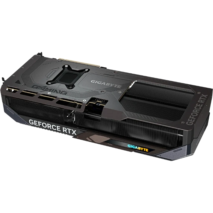 Видеокарта GIGABYTE GeForce RTX 5070 Ti GAMING OC 16Gb