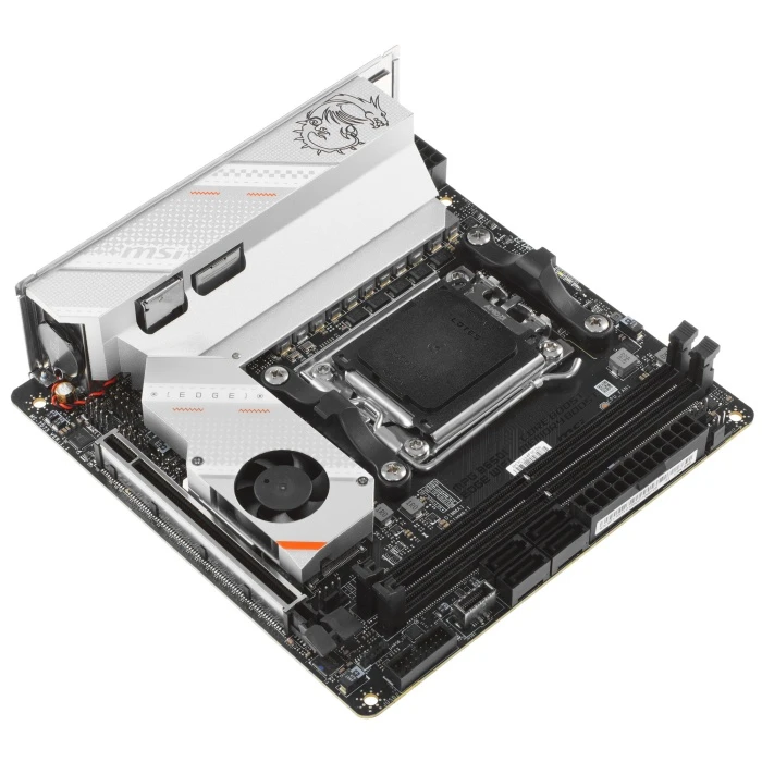 Мат. плата MSI MPG B650I EDGE WIFI, AM5