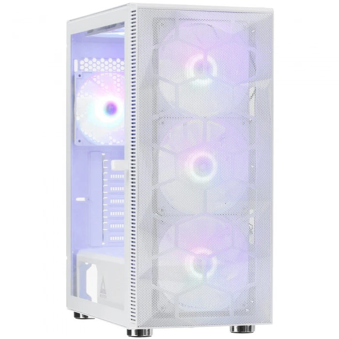 Корпус MONTECH X3 MESH белый, Mid-Tower