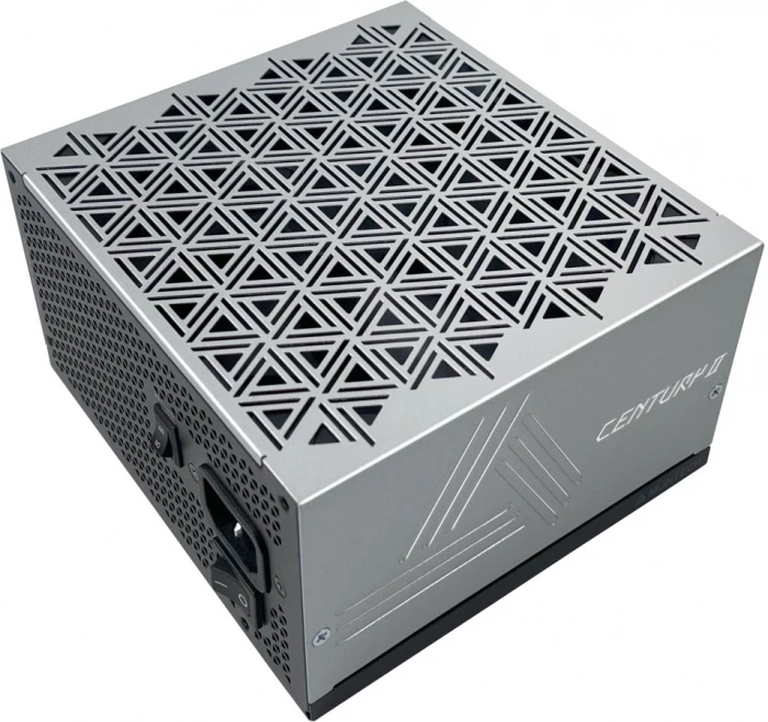 Блок питания Montech CENTURY II 1050W  серый, черный