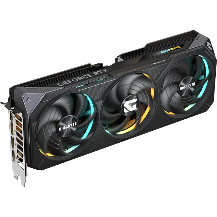 Видеокарта GIGABYTE GeForce RTX 5070 GAMING OC 12Gb