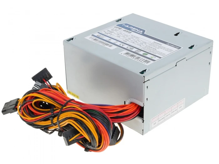 Блок питания Chieftec iARENA 400W серый, GPB-400S