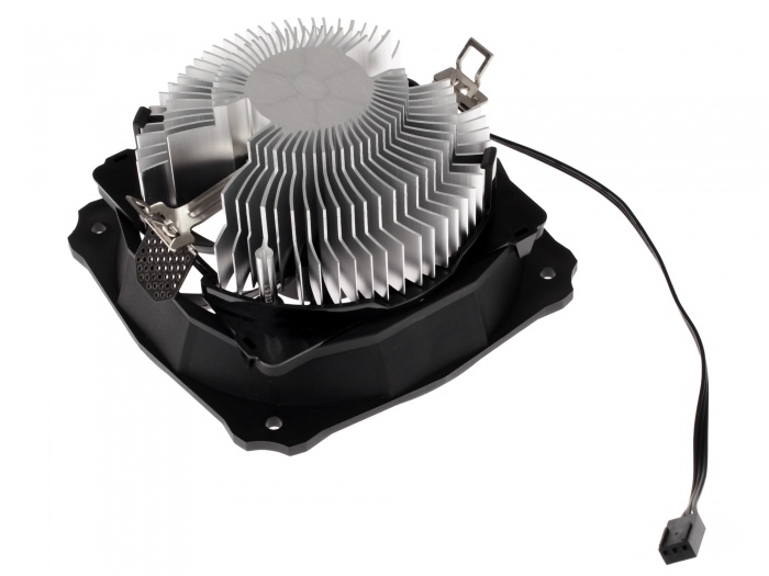 Кулер ID-COOLING DK-03 черный