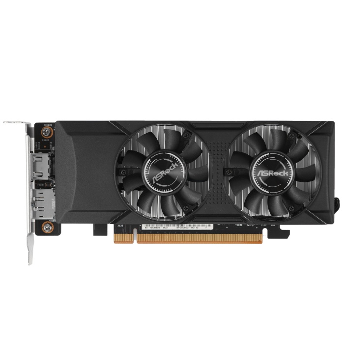 Видеокарта ASRock Intel Arc A310 Low Profile 4Gb