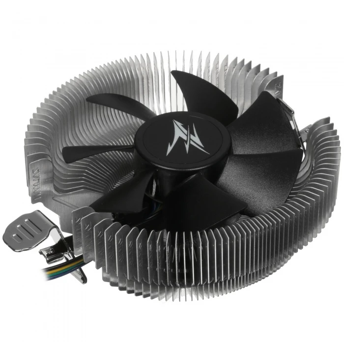 Кулер ZALMAN CNPS80G Rev.3 черный