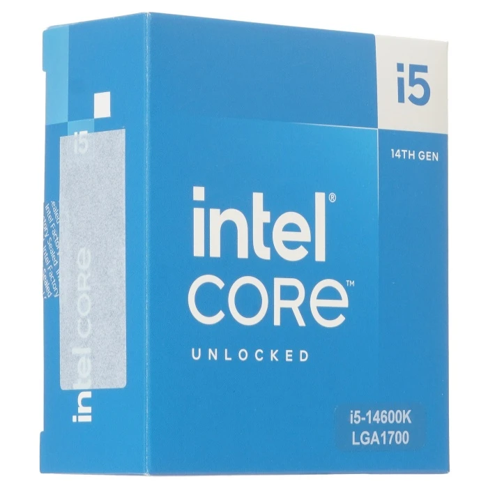 Процессор Intel Core i5-14600K, BOX, LGA 1700