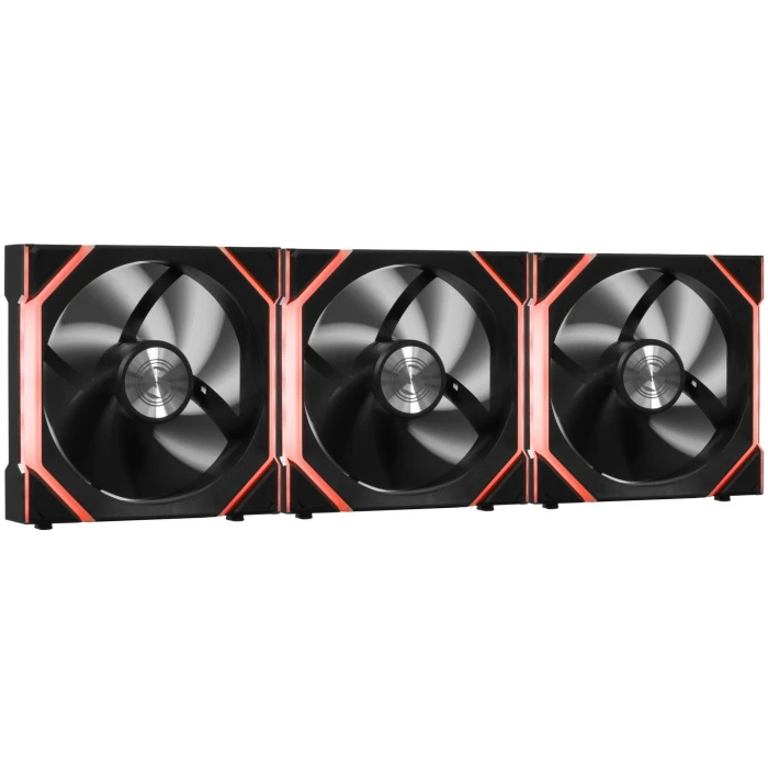 Комплект вентиляторов LIAN LI UNI FAN SL WIRELESS 120 черный, G99.12SL1W3B.R0