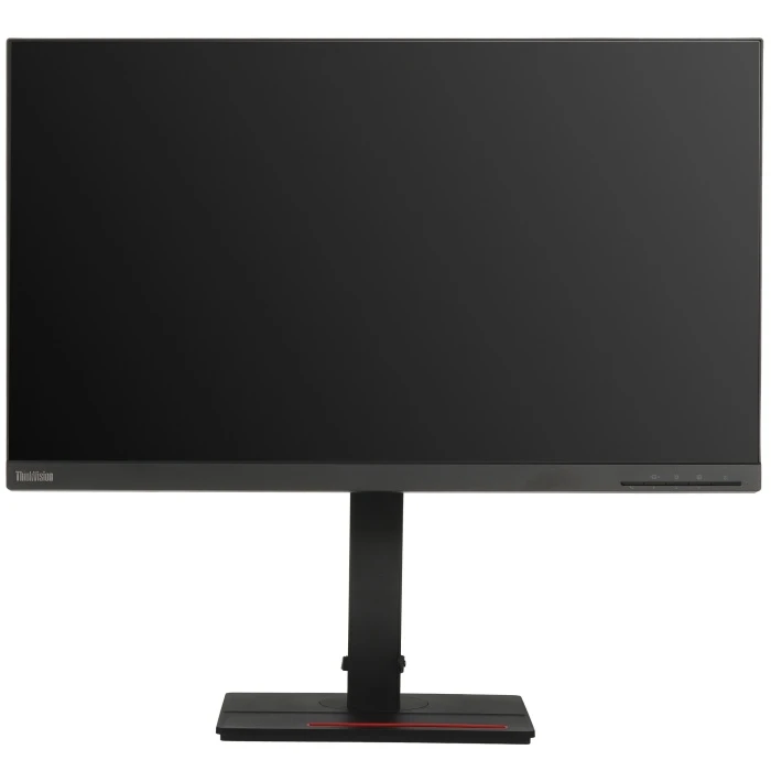 Монитор Lenovo ThinkVision T27q-20, 27", черный