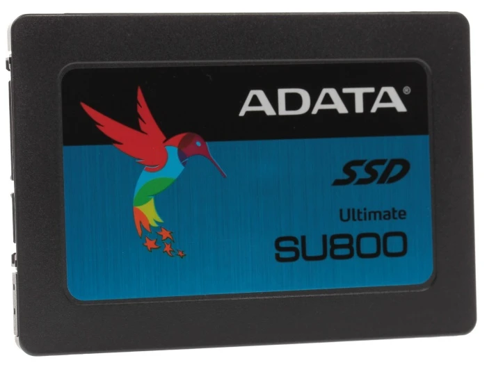 SSD накопитель ADATA SU800 256Gb 2.5" SATA, ASU800SS-256GT-C