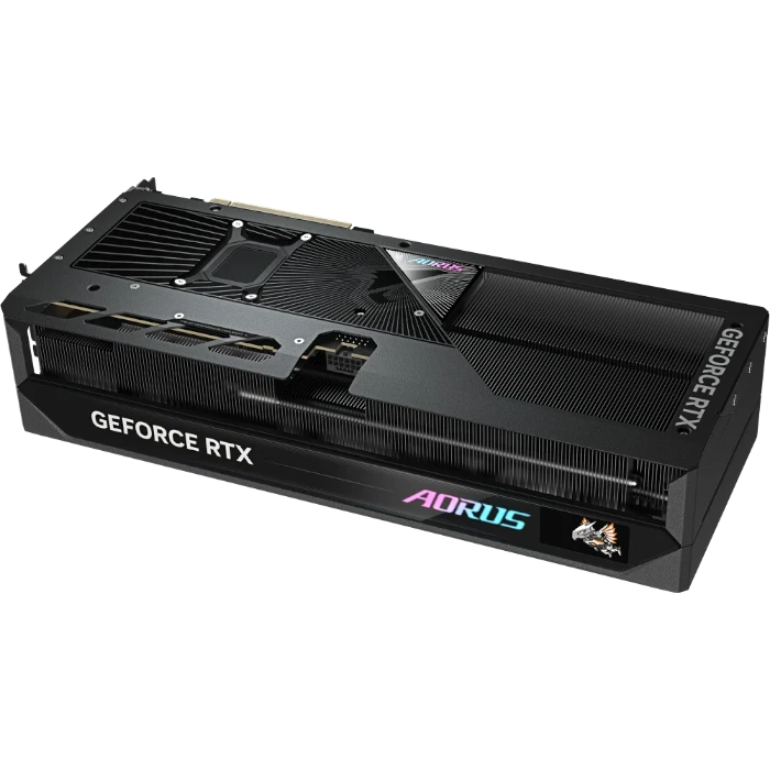 Видеокарта GIGABYTE GeForce RTX 5080 AORUS MASTER 16Gb