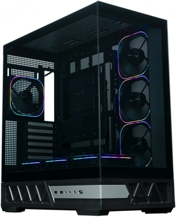 Корпус XASTRA Q700 ARGB черный, Mid-Tower