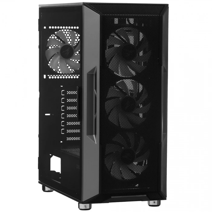 Корпус ZALMAN i3 Neo черный, Mid-Tower