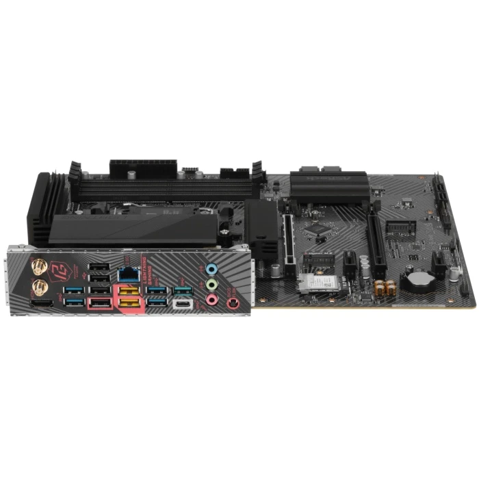 Мат. плата ASRock B650 PG Lightning WiFi, AM5