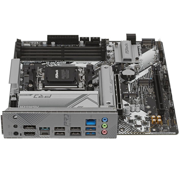 Мат. плата ASRock B650M Pro RS, AM5