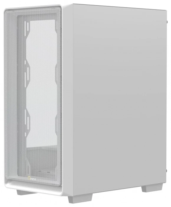Корпус Ocypus Gamma C60 белый, Mid-Tower