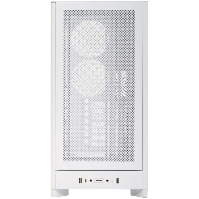 Корпус MONTECH HS01 белый, Mid-Tower