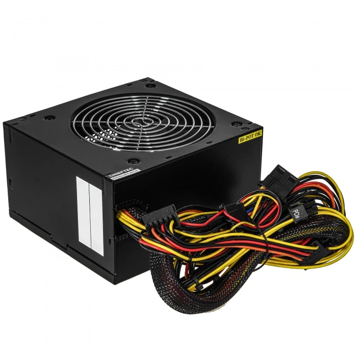Блок питания Chieftec ELEMENT 500W черный, ELP-500S