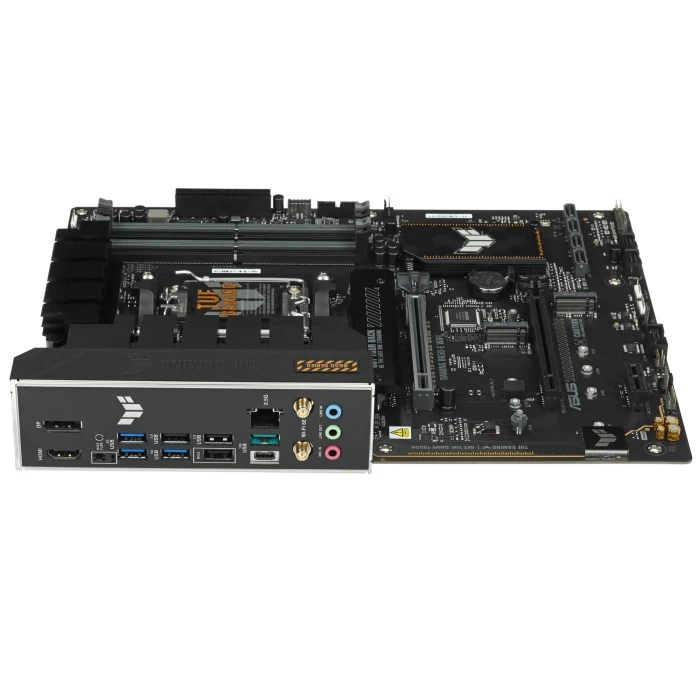 Мат. плата ASUS TUF GAMING B650-E WIFI, AM5