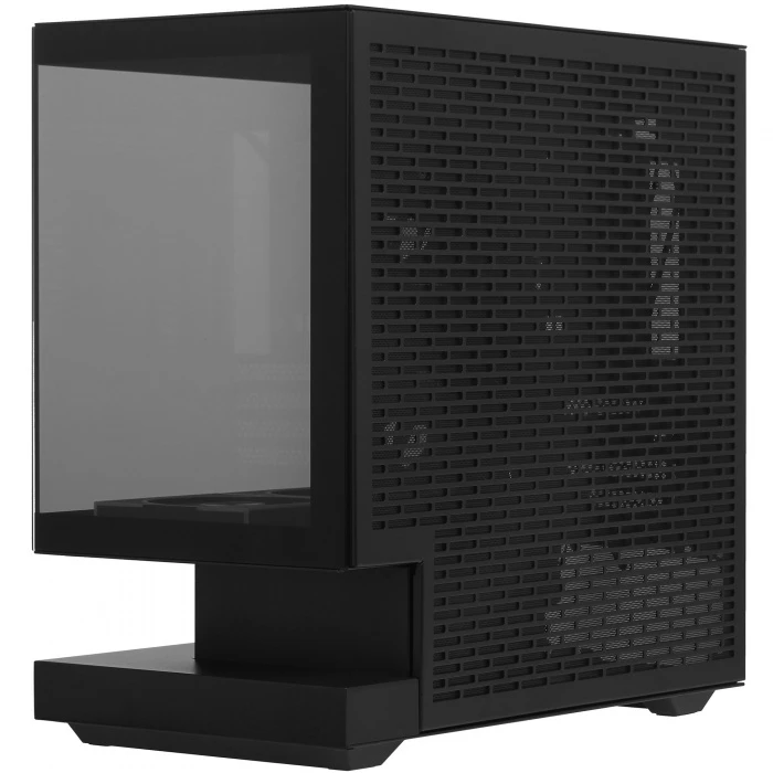 Корпус DarkFlash FLOATRON F1 черный, Mini-Tower