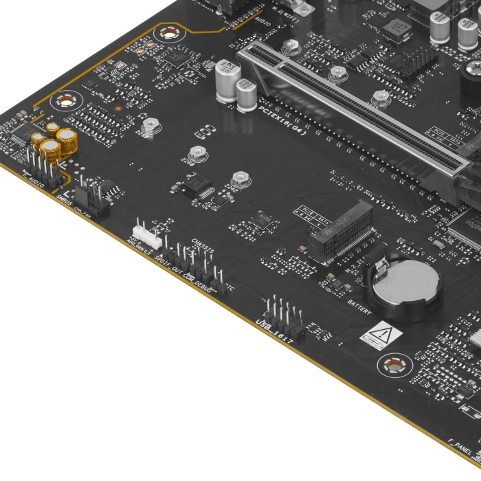 Мат. плата ASUS A620M-F GAMING WIFI, AM5