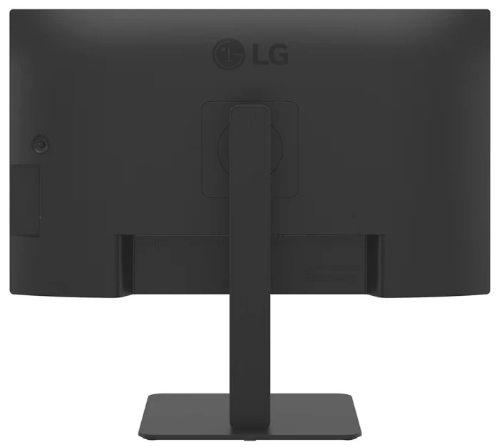 Монитор LG 27BA65QB-B, 27", черный