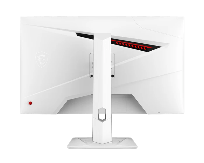Монитор MSI MAG 274QRFW, 27", белый