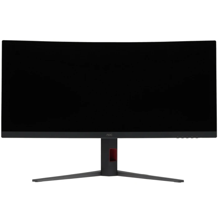 Монитор AOC CU34G4, 34", черный