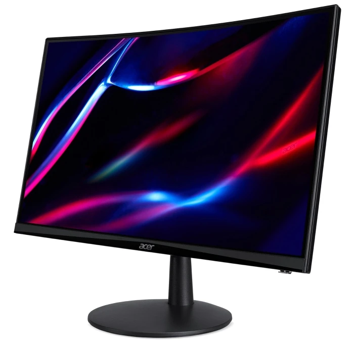 Монитор Acer Nitro ED240QP0bi, 23.6", черный