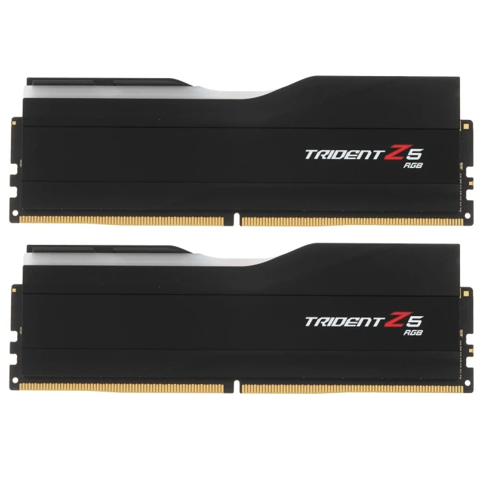 Оперативная память G.Skill Trident Z5 RGB 64Gb 6400Mhz, KIT 2*32Gb, F5-6400J3239G32GX2-TZ5RK