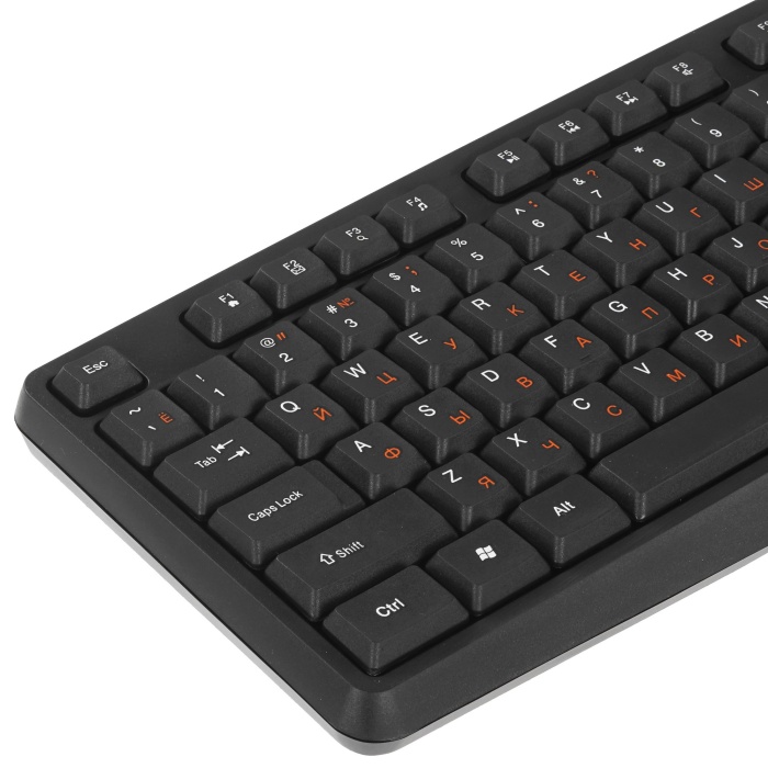 Клавиатура Defender Concept HB-164