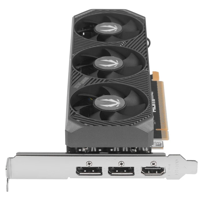 Видеокарта Zotac GeForce RTX 5060 GAMING Low Profile 8Gb